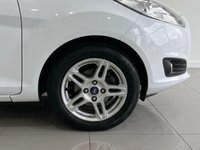 USED 2014 14 FORD FIESTA 1.25 Zetec Hatchback 5dr Petrol Manual Euro 5 (82 ps) **5 DOOR HATCHBACK**