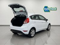 USED 2014 14 FORD FIESTA 1.25 Zetec Hatchback 5dr Petrol Manual Euro 5 (82 ps) **5 DOOR HATCHBACK**