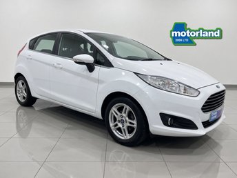 2014 FORD FIESTA