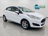 USED 2014 14 FORD FIESTA 1.25 Zetec Hatchback 5dr Petrol Manual Euro 5 (82 ps) **5 DOOR HATCHBACK**