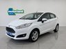 USED 2014 14 FORD FIESTA 1.25 Zetec Hatchback 5dr Petrol Manual Euro 5 (82 ps) **5 DOOR HATCHBACK**