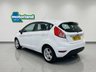 USED 2014 14 FORD FIESTA 1.25 Zetec Hatchback 5dr Petrol Manual Euro 5 (82 ps) **5 DOOR HATCHBACK**