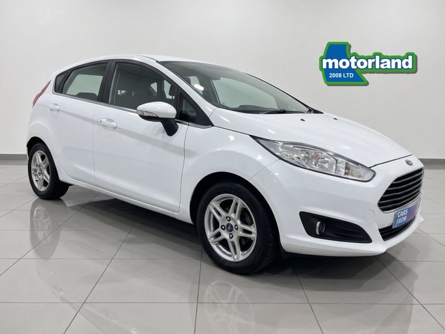 View our FORD FIESTA