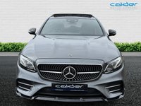 USED 2018 68 MERCEDES-BENZ E-CLASS 3.0 E53 BiTurbo MHEV EQ Boost AMG (Premium Plus) Saloon 4dr Petrol SpdS TCT 4MATIC+ Euro 6 (s/s) (457 ps) PANROOF+AERO KIT+LOVELY EXAMPLE