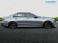 USED 2018 68 MERCEDES-BENZ E-CLASS 3.0 E53 BiTurbo MHEV EQ Boost AMG (Premium Plus) Saloon 4dr Petrol SpdS TCT 4MATIC+ Euro 6 (s/s) (457 ps) PANROOF+AERO KIT+LOVELY EXAMPLE