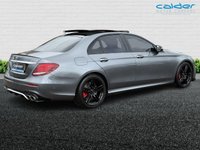 USED 2018 68 MERCEDES-BENZ E-CLASS 3.0 E53 BiTurbo MHEV EQ Boost AMG (Premium Plus) Saloon 4dr Petrol SpdS TCT 4MATIC+ Euro 6 (s/s) (457 ps) PANROOF+AERO KIT+LOVELY EXAMPLE