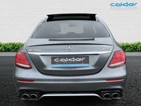 USED 2018 68 MERCEDES-BENZ E-CLASS 3.0 E53 BiTurbo MHEV EQ Boost AMG (Premium Plus) Saloon 4dr Petrol SpdS TCT 4MATIC+ Euro 6 (s/s) (457 ps) PANROOF+AERO KIT+LOVELY EXAMPLE