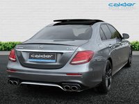 USED 2018 68 MERCEDES-BENZ E-CLASS 3.0 E53 BiTurbo MHEV EQ Boost AMG (Premium Plus) Saloon 4dr Petrol SpdS TCT 4MATIC+ Euro 6 (s/s) (457 ps) PANROOF+AERO KIT+LOVELY EXAMPLE