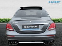 USED 2018 68 MERCEDES-BENZ E-CLASS 3.0 E53 BiTurbo MHEV EQ Boost AMG (Premium Plus) Saloon 4dr Petrol SpdS TCT 4MATIC+ Euro 6 (s/s) (457 ps) PANROOF+AERO KIT+LOVELY EXAMPLE