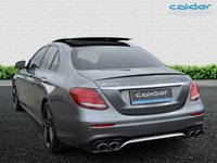 USED 2018 68 MERCEDES-BENZ E-CLASS 3.0 E53 BiTurbo MHEV EQ Boost AMG (Premium Plus) Saloon 4dr Petrol SpdS TCT 4MATIC+ Euro 6 (s/s) (457 ps) PANROOF+AERO KIT+LOVELY EXAMPLE