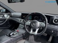 USED 2018 68 MERCEDES-BENZ E-CLASS 3.0 E53 BiTurbo MHEV EQ Boost AMG (Premium Plus) Saloon 4dr Petrol SpdS TCT 4MATIC+ Euro 6 (s/s) (457 ps) PANROOF+AERO KIT+LOVELY EXAMPLE