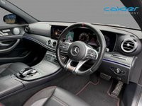 USED 2018 68 MERCEDES-BENZ E-CLASS 3.0 E53 BiTurbo MHEV EQ Boost AMG (Premium Plus) Saloon 4dr Petrol SpdS TCT 4MATIC+ Euro 6 (s/s) (457 ps) PANROOF+AERO KIT+LOVELY EXAMPLE