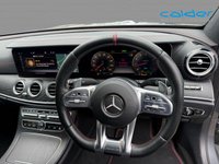 USED 2018 68 MERCEDES-BENZ E-CLASS 3.0 E53 BiTurbo MHEV EQ Boost AMG (Premium Plus) Saloon 4dr Petrol SpdS TCT 4MATIC+ Euro 6 (s/s) (457 ps) PANROOF+AERO KIT+LOVELY EXAMPLE