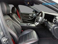 USED 2018 68 MERCEDES-BENZ E-CLASS 3.0 E53 BiTurbo MHEV EQ Boost AMG (Premium Plus) Saloon 4dr Petrol SpdS TCT 4MATIC+ Euro 6 (s/s) (457 ps) PANROOF+AERO KIT+LOVELY EXAMPLE