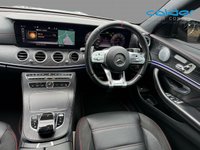 USED 2018 68 MERCEDES-BENZ E-CLASS 3.0 E53 BiTurbo MHEV EQ Boost AMG (Premium Plus) Saloon 4dr Petrol SpdS TCT 4MATIC+ Euro 6 (s/s) (457 ps) PANROOF+AERO KIT+LOVELY EXAMPLE