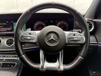 USED 2018 68 MERCEDES-BENZ E-CLASS 3.0 E53 BiTurbo MHEV EQ Boost AMG (Premium Plus) Saloon 4dr Petrol SpdS TCT 4MATIC+ Euro 6 (s/s) (457 ps) PANROOF+AERO KIT+LOVELY EXAMPLE