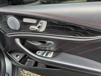 USED 2018 68 MERCEDES-BENZ E-CLASS 3.0 E53 BiTurbo MHEV EQ Boost AMG (Premium Plus) Saloon 4dr Petrol SpdS TCT 4MATIC+ Euro 6 (s/s) (457 ps) PANROOF+AERO KIT+LOVELY EXAMPLE