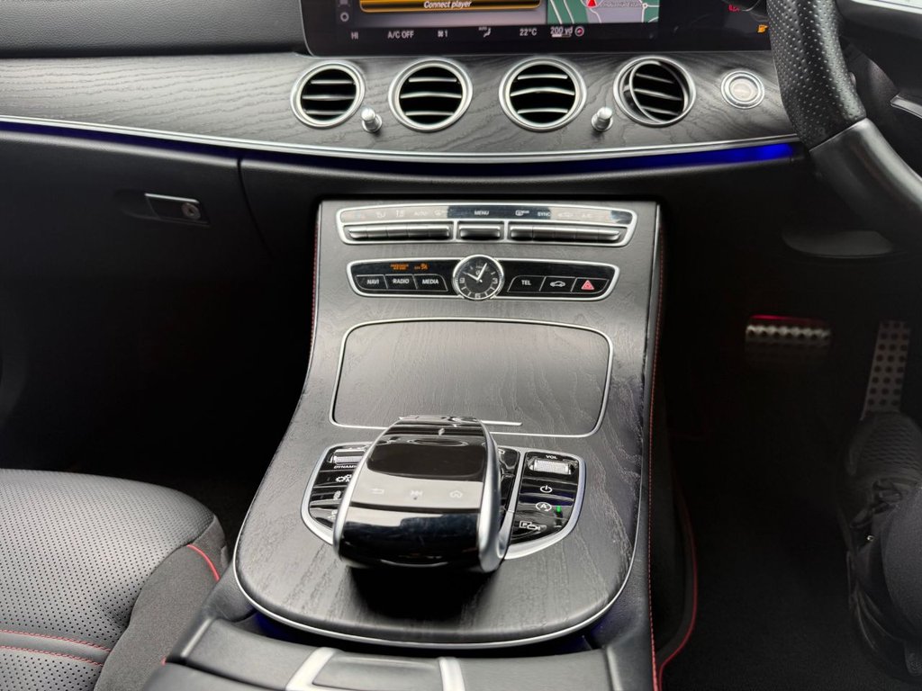 USED 2018 68 MERCEDES-BENZ E-CLASS 3.0 E53 BiTurbo MHEV EQ Boost AMG (Premium Plus) Saloon 4dr Petrol SpdS TCT 4MATIC+ Euro 6 (s/s) (457 ps) PANROOF+AERO KIT+LOVELY EXAMPLE