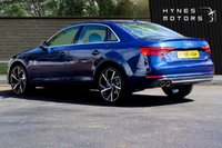 USED 2016 66 AUDI A4 2.0 TDI Sport Saloon 4dr Diesel S Tronic quattro Euro 6 (s/s) (190 ps) 