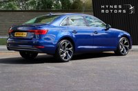 USED 2016 66 AUDI A4 2.0 TDI Sport Saloon 4dr Diesel S Tronic quattro Euro 6 (s/s) (190 ps) 