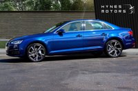 USED 2016 66 AUDI A4 2.0 TDI Sport Saloon 4dr Diesel S Tronic quattro Euro 6 (s/s) (190 ps) 