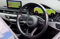 USED 2016 66 AUDI A4 2.0 TDI Sport Saloon 4dr Diesel S Tronic quattro Euro 6 (s/s) (190 ps) 