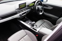 USED 2016 66 AUDI A4 2.0 TDI Sport Saloon 4dr Diesel S Tronic quattro Euro 6 (s/s) (190 ps) 