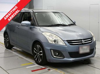 2016 SUZUKI SWIFT