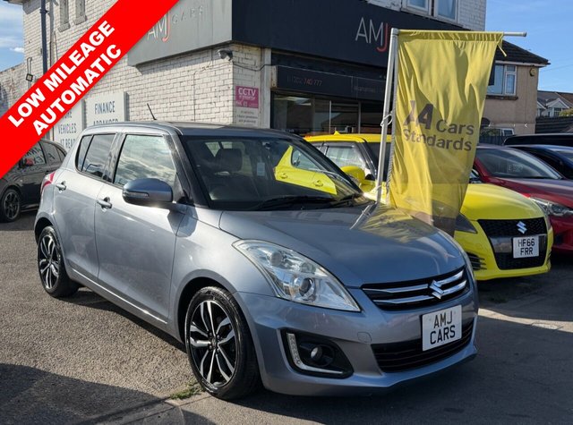 2016 Suzuki Swift