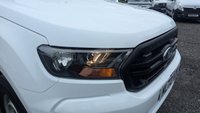 USED 2022 72 FORD RANGER XL Double Cab Tdci 170 PS 4x4 Pickup With Air Conditioning, Electric Pack, Rear View Camera, Hard Top Canopy, Parking Sensors finished in 