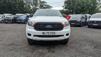 USED 2022 72 FORD RANGER XL Double Cab Tdci 170 PS 4x4 Pickup With Air Conditioning, Electric Pack, Rear View Camera, Hard Top Canopy, Parking Sensors finished in 