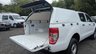 USED 2022 72 FORD RANGER XL Double Cab Tdci 170 PS 4x4 Pickup With Air Conditioning, Electric Pack, Rear View Camera, Hard Top Canopy, Parking Sensors finished in 