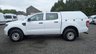 USED 2022 72 FORD RANGER XL Double Cab Tdci 170 PS 4x4 Pickup With Air Conditioning, Electric Pack, Rear View Camera, Hard Top Canopy, Parking Sensors finished in 