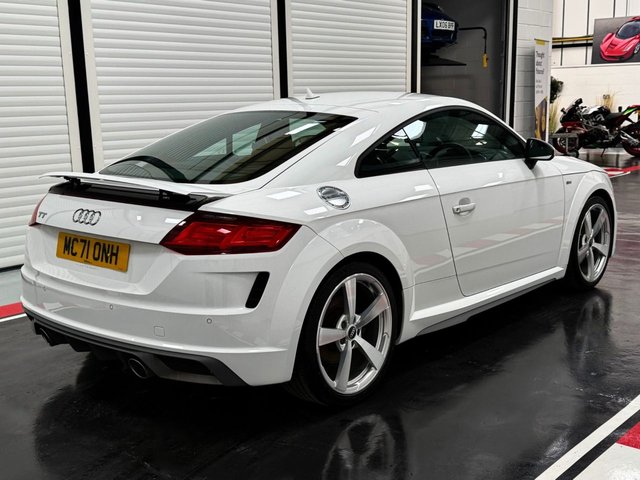 View our AUDI TT