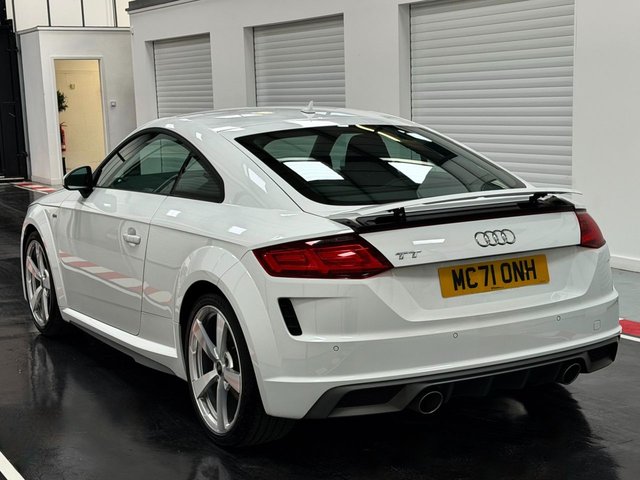 View our AUDI TT