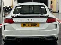 USED 2021 71 AUDI TT 2.0 TFSI 40 S line Coupe 3dr Petrol S Tronic Euro 6 (s/s) (197 ps) 