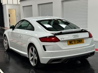 USED 2021 71 AUDI TT 2.0 TFSI 40 S line Coupe 3dr Petrol S Tronic Euro 6 (s/s) (197 ps) 