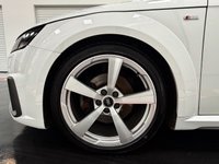 USED 2021 71 AUDI TT 2.0 TFSI 40 S line Coupe 3dr Petrol S Tronic Euro 6 (s/s) (197 ps) 