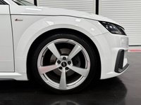 USED 2021 71 AUDI TT 2.0 TFSI 40 S line Coupe 3dr Petrol S Tronic Euro 6 (s/s) (197 ps) 