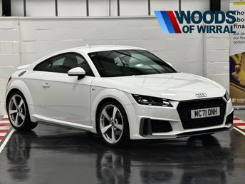 2021 AUDI TT