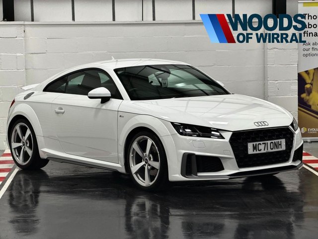View our AUDI TT
