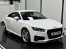 USED 2021 71 AUDI TT 2.0 TFSI 40 S line Coupe 3dr Petrol S Tronic Euro 6 (s/s) (197 ps) 