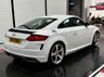 USED 2021 71 AUDI TT 2.0 TFSI 40 S line Coupe 3dr Petrol S Tronic Euro 6 (s/s) (197 ps) 