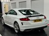 USED 2021 71 AUDI TT 2.0 TFSI 40 S line Coupe 3dr Petrol S Tronic Euro 6 (s/s) (197 ps) 