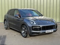 USED 2019 69 PORSCHE CAYENNE 4.0T V8 GPF Turbo SUV 5dr Petrol TiptronicS 4WD Euro 6 (s/s) (550 ps) Rear Seat Entertainment, 2 Keys