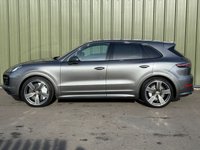 USED 2019 69 PORSCHE CAYENNE 4.0T V8 GPF Turbo SUV 5dr Petrol TiptronicS 4WD Euro 6 (s/s) (550 ps) Rear Seat Entertainment, 2 Keys