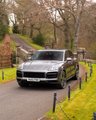 USED 2019 69 PORSCHE CAYENNE 4.0T V8 GPF Turbo SUV 5dr Petrol TiptronicS 4WD Euro 6 (s/s) (550 ps) Rear Seat Entertainment, 2 Keys