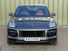 USED 2019 69 PORSCHE CAYENNE 4.0T V8 GPF Turbo SUV 5dr Petrol TiptronicS 4WD Euro 6 (s/s) (550 ps) Rear Seat Entertainment, 2 Keys