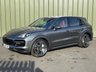 USED 2019 69 PORSCHE CAYENNE 4.0T V8 GPF Turbo SUV 5dr Petrol TiptronicS 4WD Euro 6 (s/s) (550 ps) Rear Seat Entertainment, 2 Keys