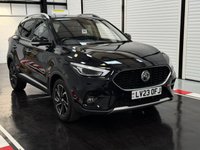 USED 2023 23 MG MG ZS 1.5 VTi-TECH Exclusive SUV 5dr Petrol Manual Euro 6 (s/s) (106 ps) 
